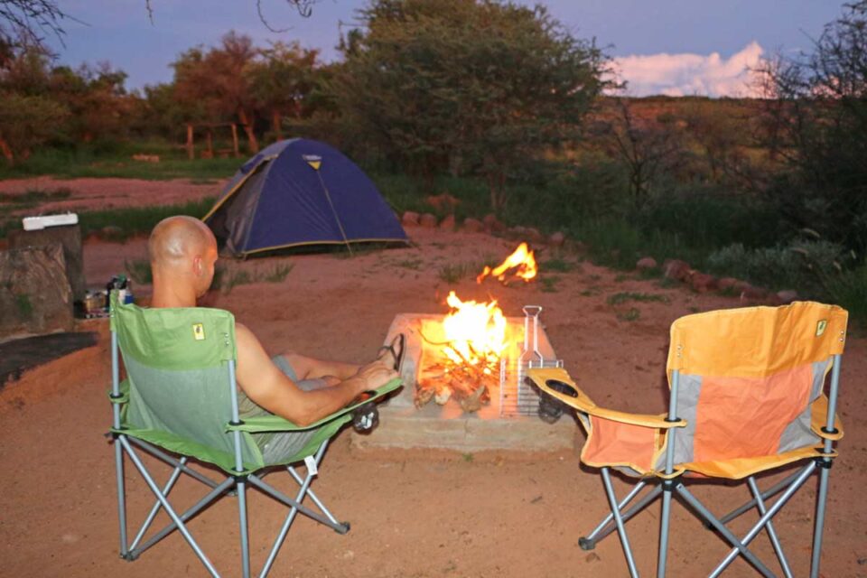 12 Amazing campsites in Namibia to stay in 2023