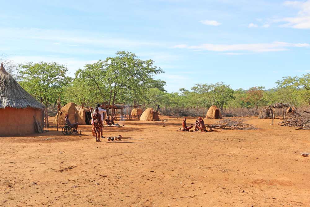 Visiting The Himba Tribe In Northern Namibia In 2023
