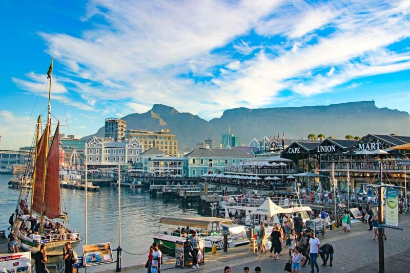 The best Cape Town 3day itinerary 2023 season STINGY NOMADS