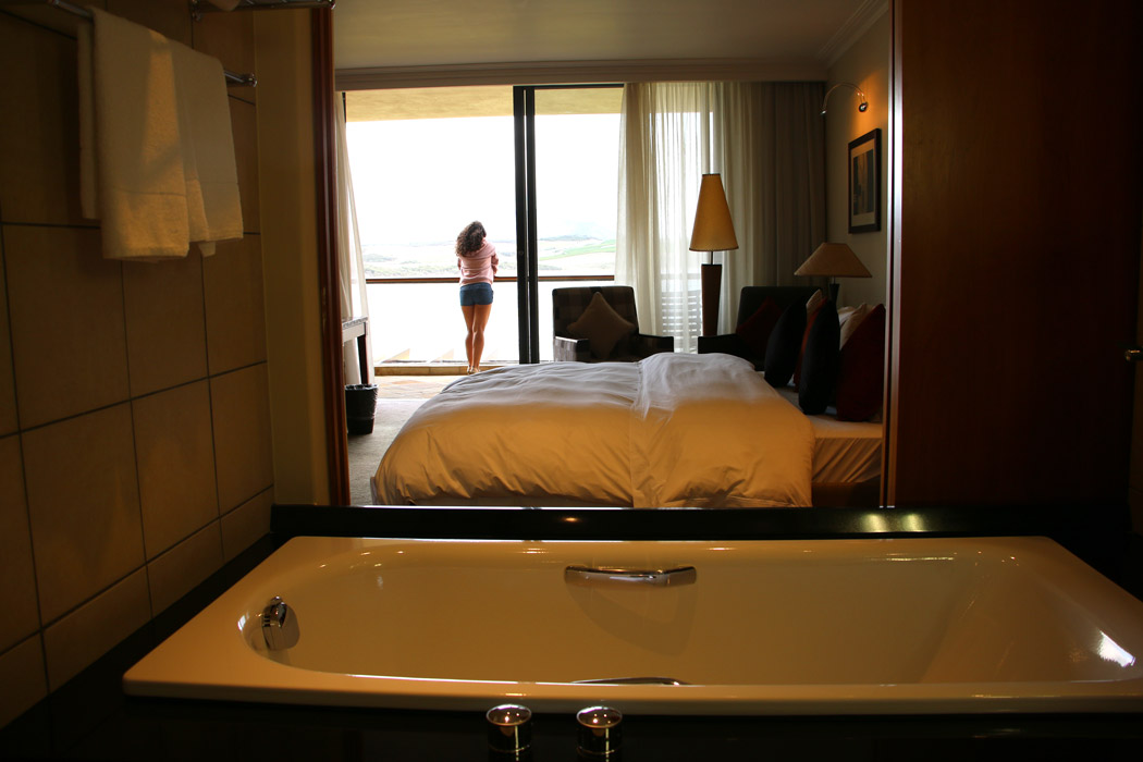 Arabella hotel and spa room