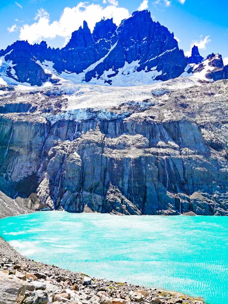Laguna Cerro Castillo, Mirador Cerro Castillo hike