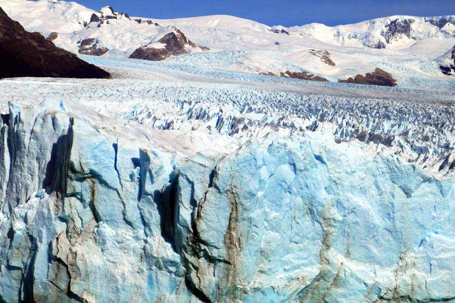 Perito Moreno glacier El Calafate