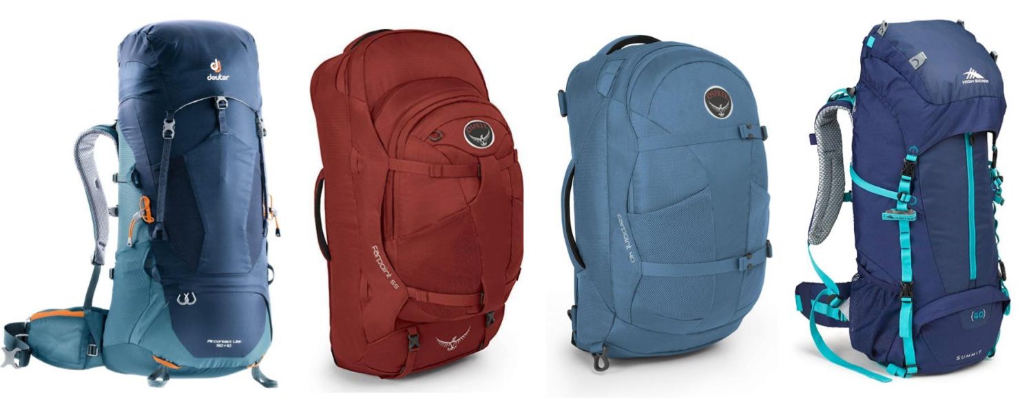 Camino de Santiago light packing list 2019 all seasons Stingy Nomads