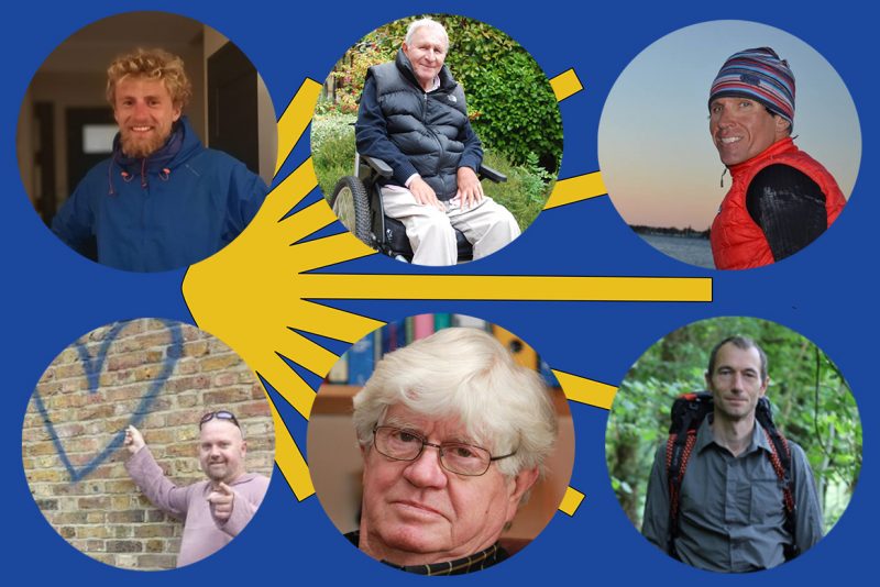 Extraordinary Pilgrims On The Camino De Santiago Stingy Nomads