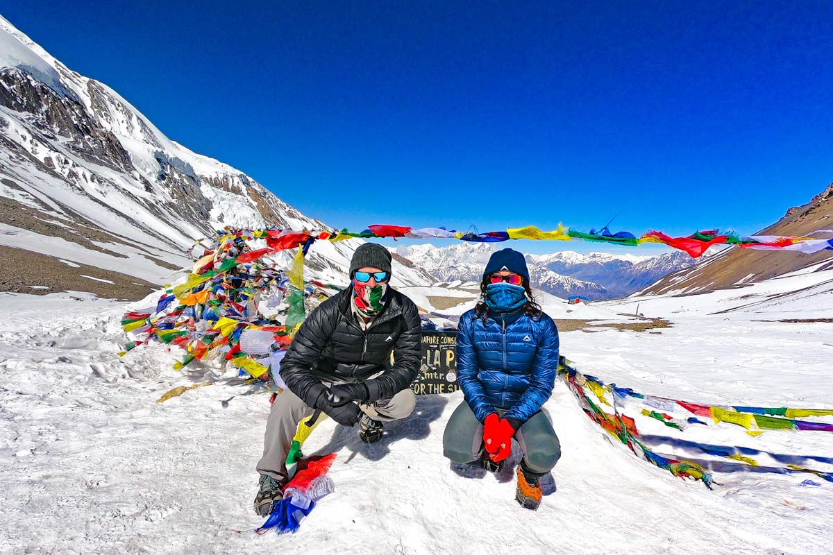 annapurna trek news