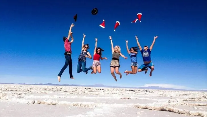 salar de uyuni tour
