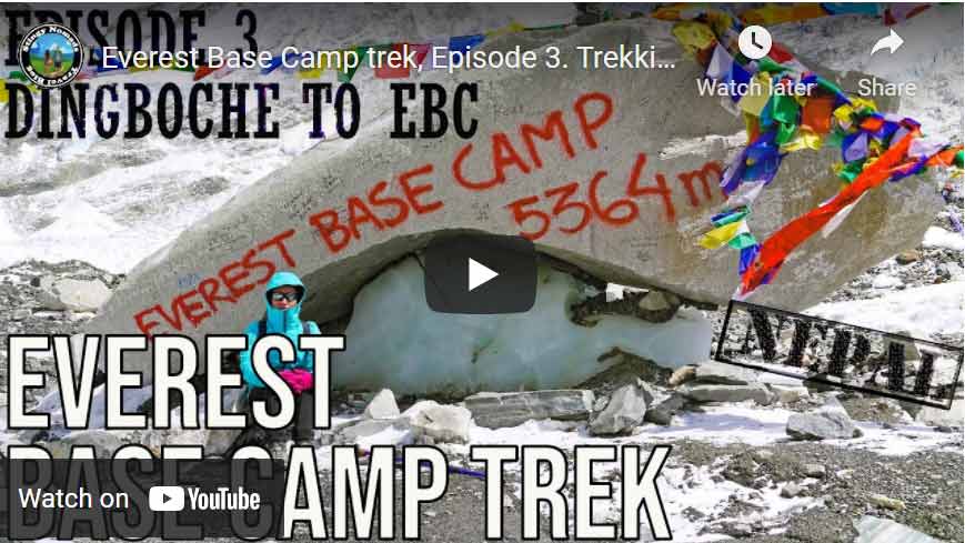 EBC trek video thumbnail