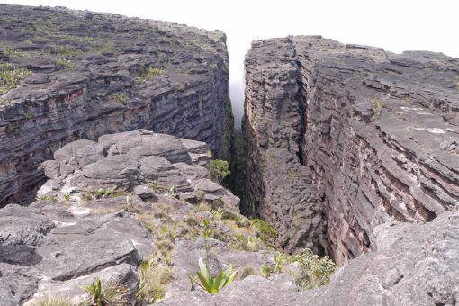 Mount Roraima Venezuela - Hiking Guide - STINGY NOMADS