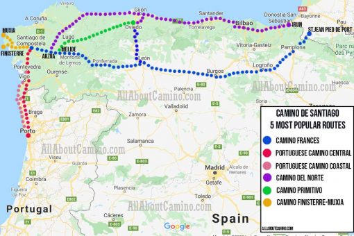 14 Camino de Santiago tips for planning and walking - STINGY NOMADS