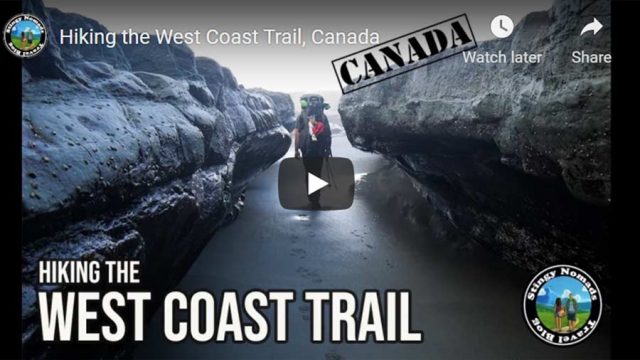 West Coast Trail Reservation - Booking the Trail 2024 - STINGY NOMADS