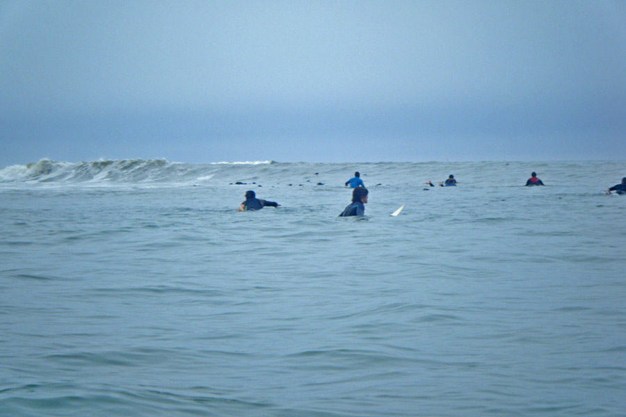 surfing tofino vancouver island