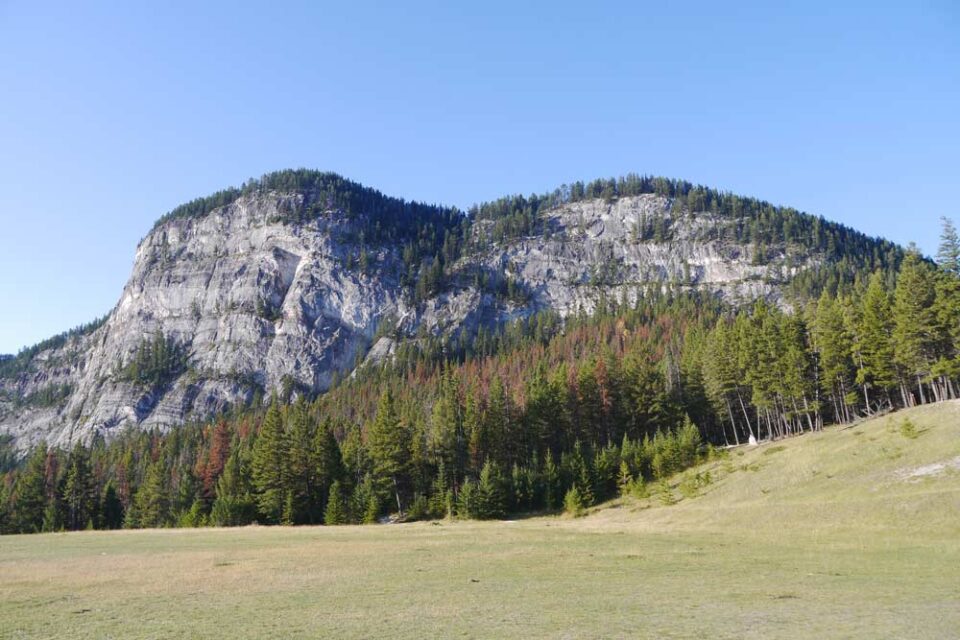 Hike the Tunnel Mountain Trail in Banff Town Canada 2023 STINGY NOMADS