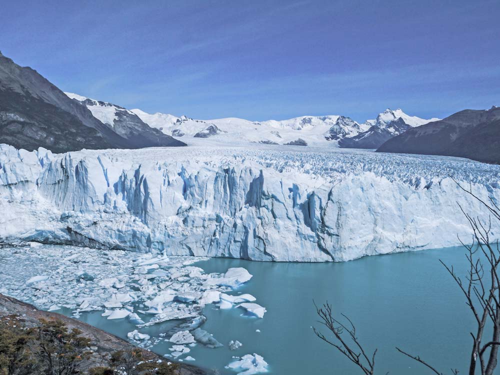 Perito Moreno Los Glaciares National Park