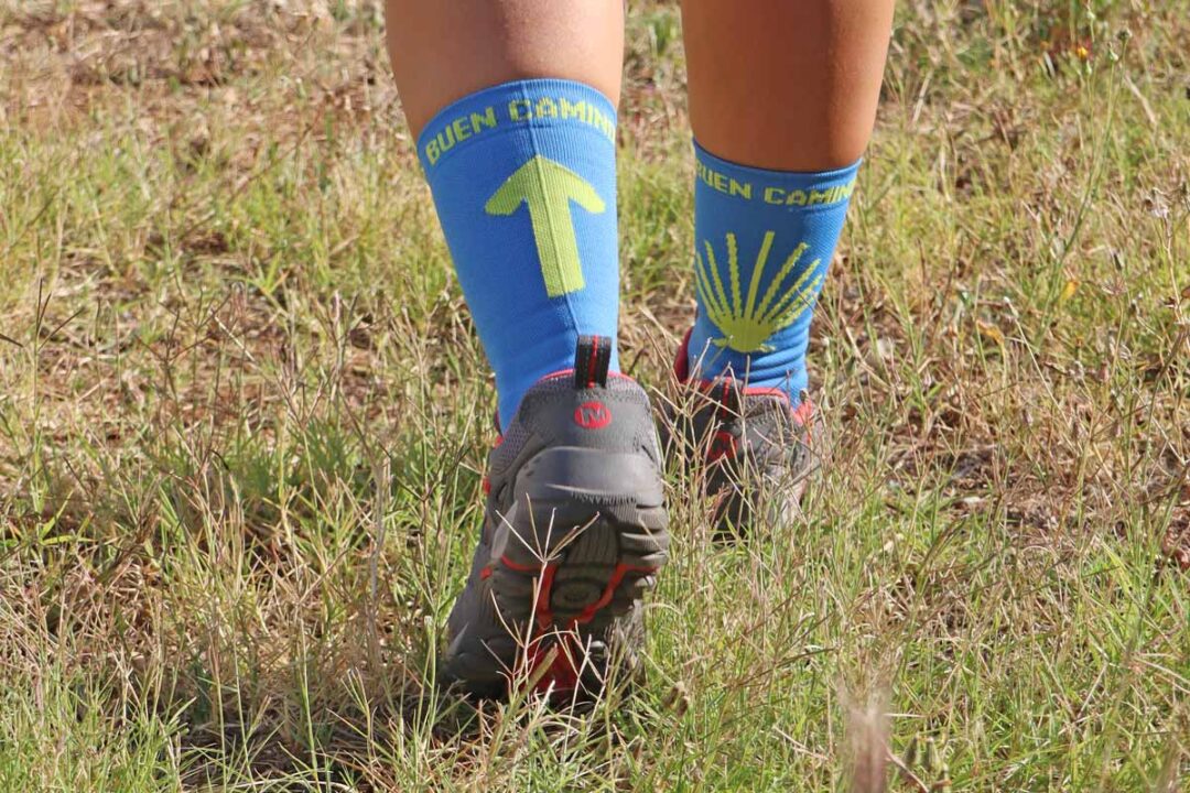 Best Socks for Hiking the Camino de Santiago 2024 STINGY NOMADS