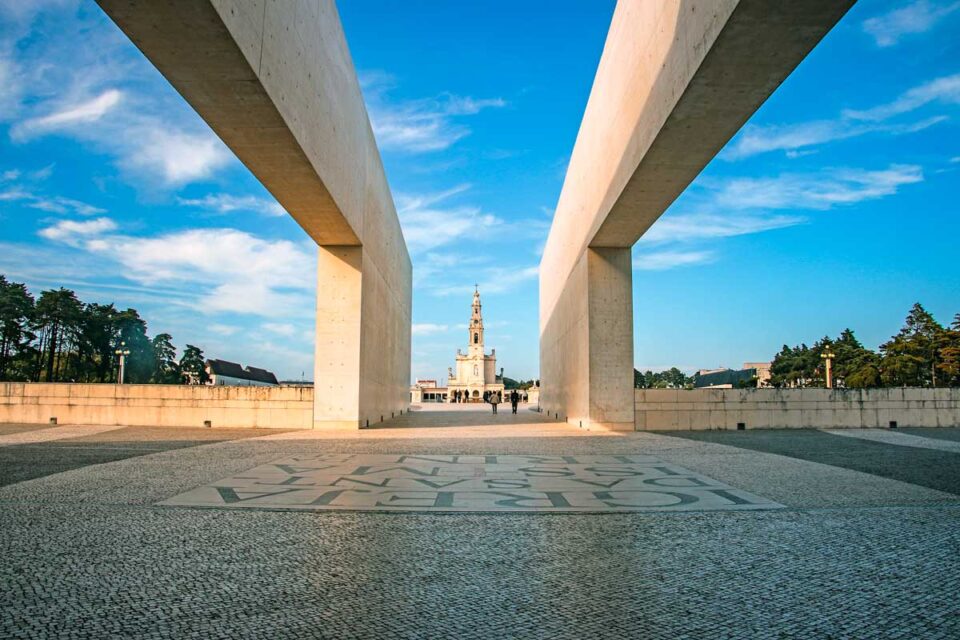 The Camino de Fátima - a detailed guide and walking stages