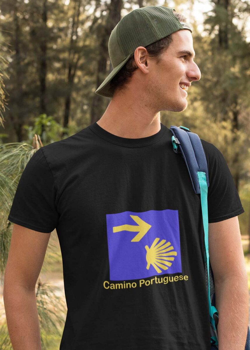 Camino Jersey Top in White
