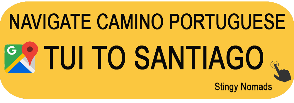 Navigate Tui to santiago with Google maps
