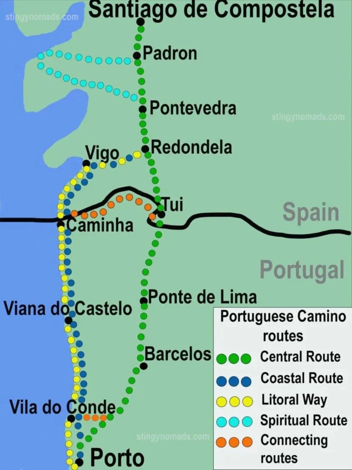 Route Map
