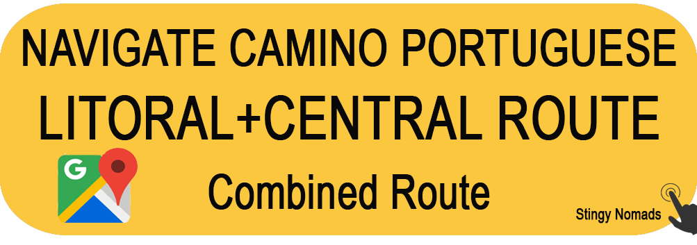 yellow navigation button