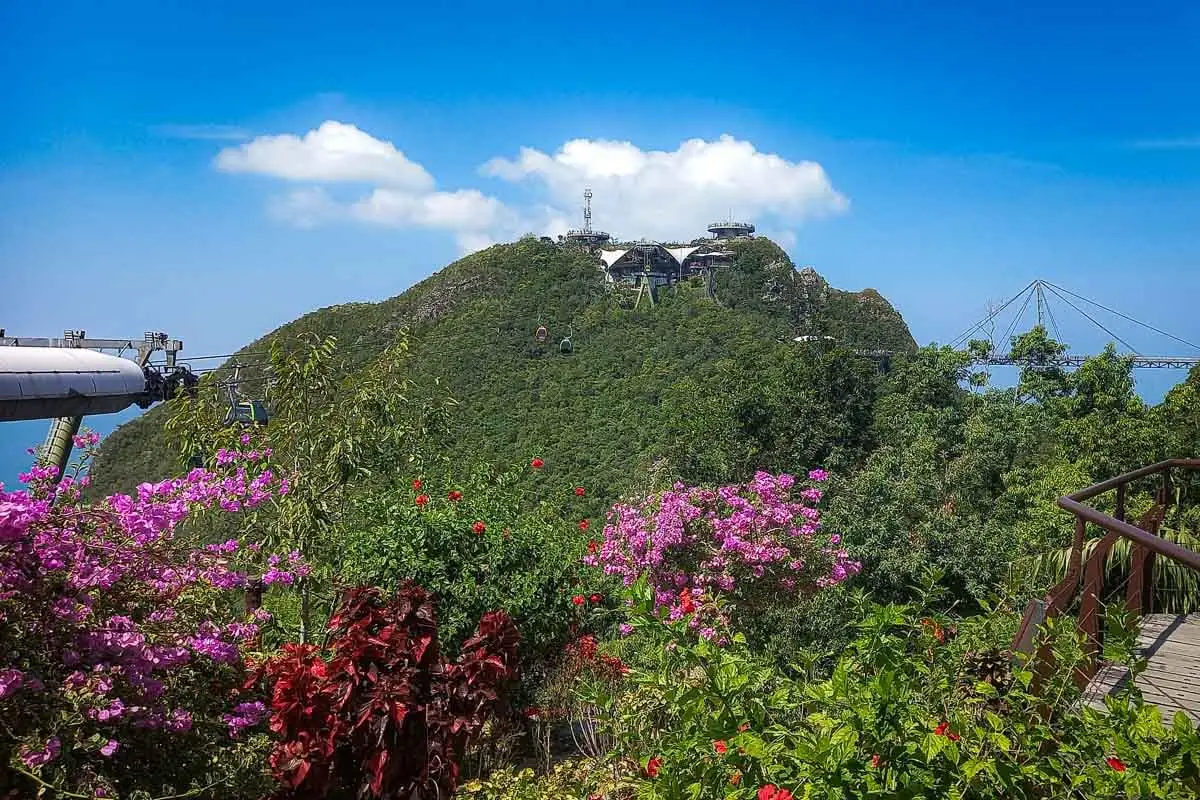 langkawi skybridge