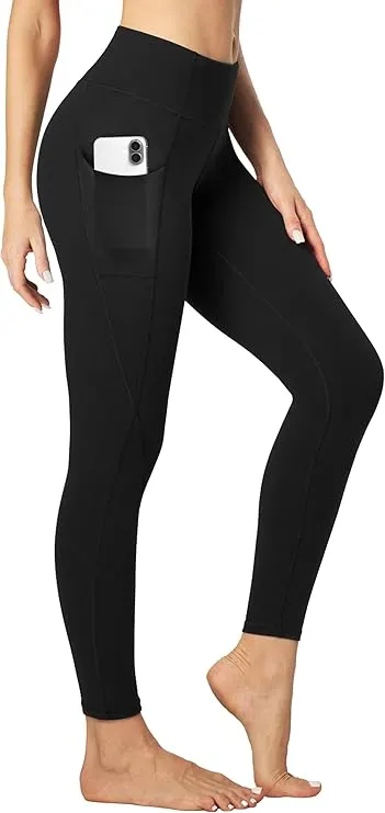 High Waisted Yoga Pants Women/leggings