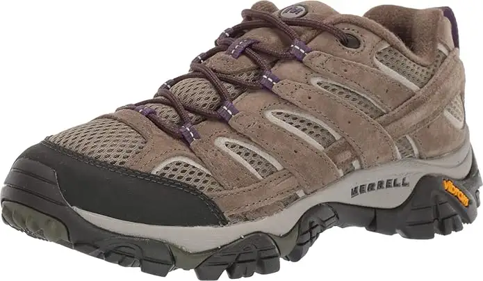 Merrell Womens Moab 2 Vent - Camino Favorite!
