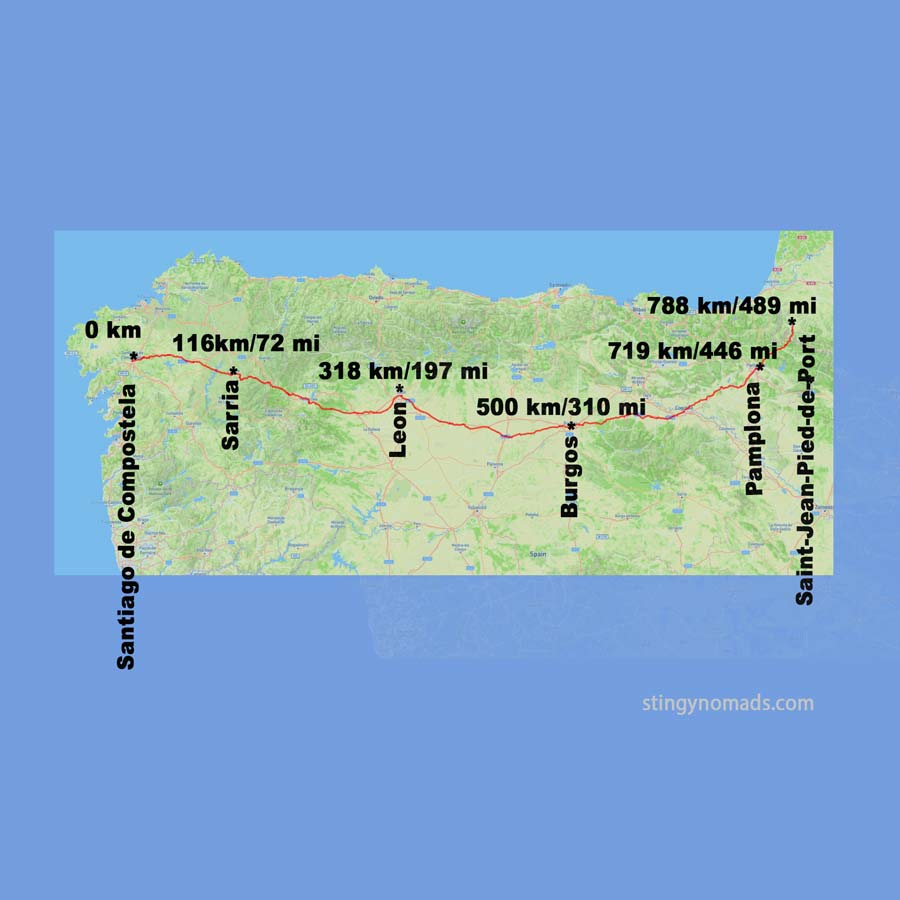 Route Map