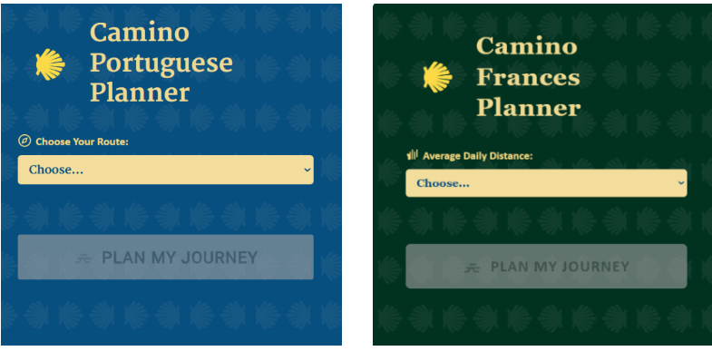 CAMINO PLANNERS CAMINO PLANNERS